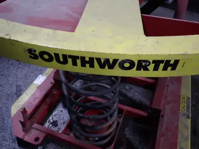 USED SOUTHWORTH PRODUCTS PP360R4