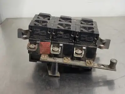 USED BULLDOG ELECTRIC PRODUCTS 31115
