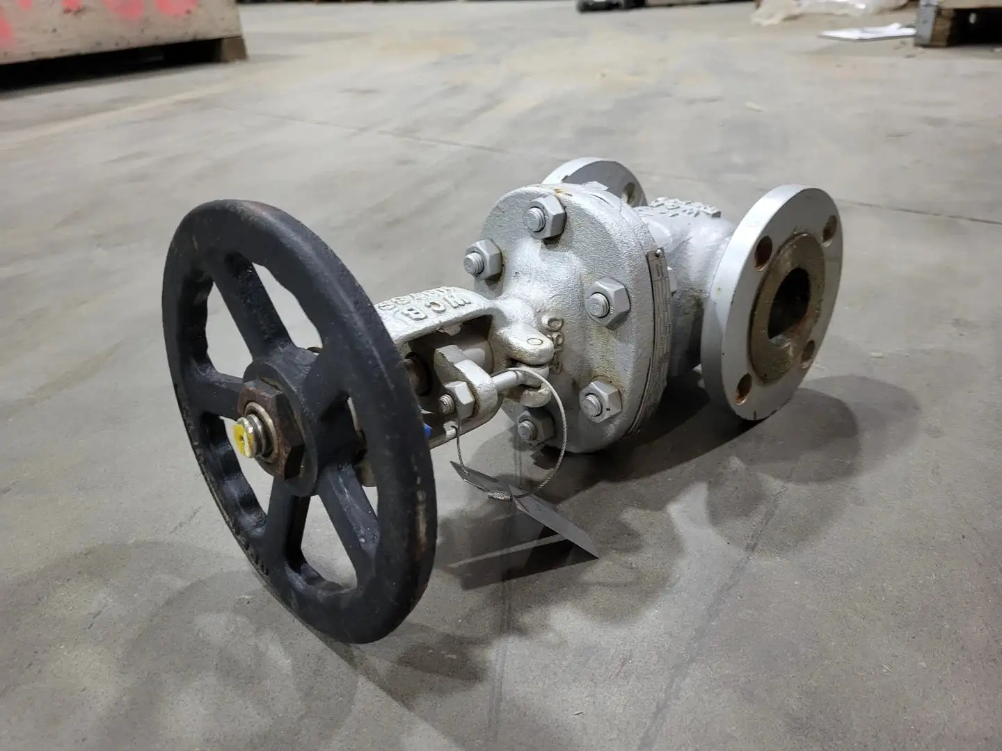 2" Class 150 Gate Valve API 600