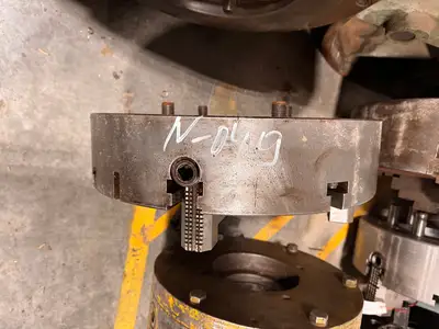 4 Jaw Chuck - 18"