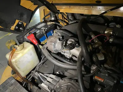USED CAT FGC40K