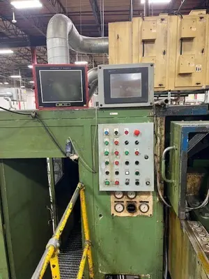 Used NEDSCHROEFF BV6 Bolt Making Machines Ontario CA | Walden Machinery #1289073
