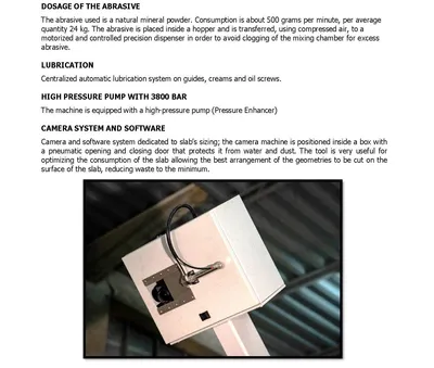 2025 ZONATO Acqua 5 Waterjet Cutters | CNC EXCHANGE (9)