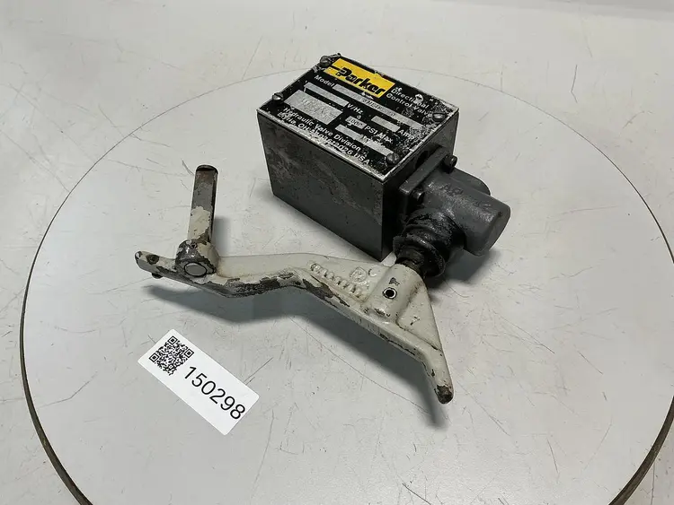 Used PARKER D3ML4B10 Valves/Fittings Michigan US | Ideal Machinery #691557