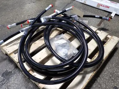 Parker Polyflex Hose Assemblies