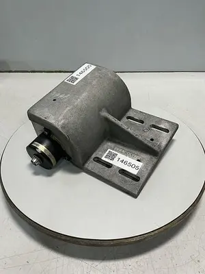 USED VAN DORN IH/6601A502