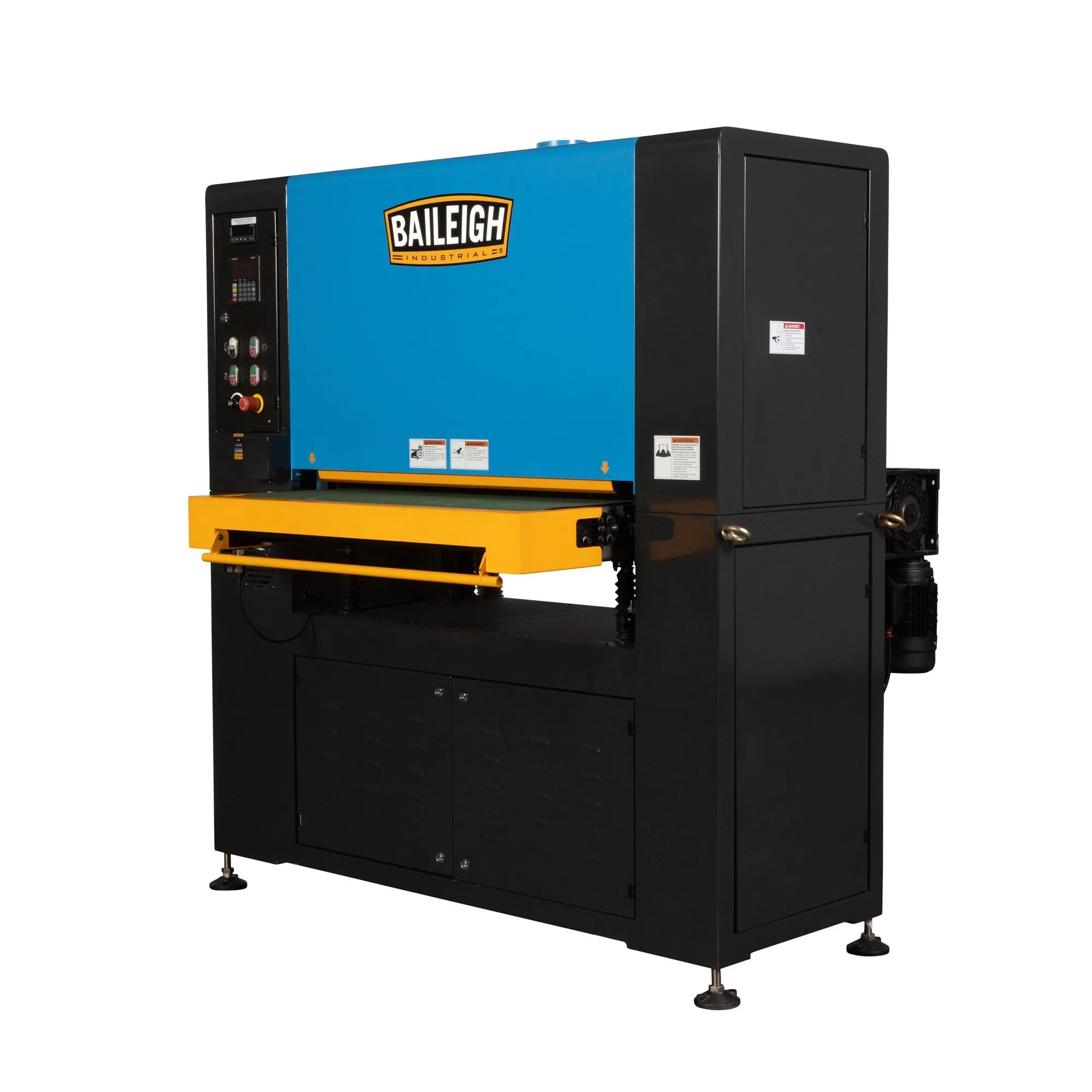 New | in-Stock BAILEIGH WBS-37VH Wide Belt Sanders Florida US | Sierra Victor Machinery #1309827