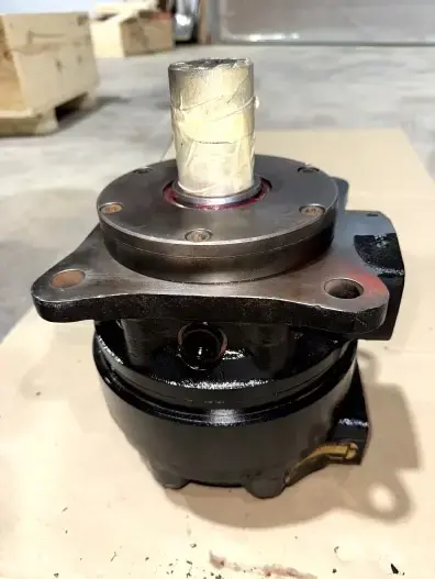 Used RINEER _UNKNOWN_ Hydraulic and Pneumatic Motors Texas US | Oil The Woodlands Group #1501223