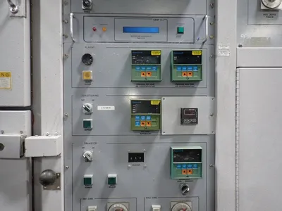Used 1991 RANSCO 71081M Heat Treating Units Ohio US | HGR 24 #729501