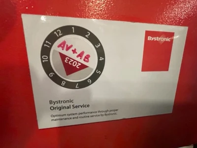 Bystronic Bystar 4020 6kw