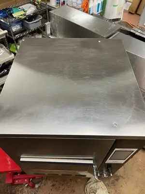 Used Broaster Used Broaster VF-3i SmartTouch 21lb Ventless Fryer with ANSUL System 120/208V 1PH Cookers / Coolers / Fryers Illinois US | Falcon Restaurant Supply #1375199