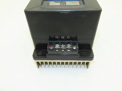 Lectron 13001A Motor Control Soft Starter 3Ph 480V 3/4Hp 60Hz