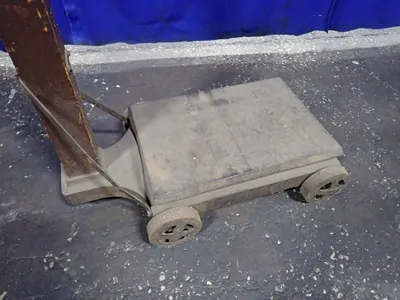 Howe 1000 Lbs Scale