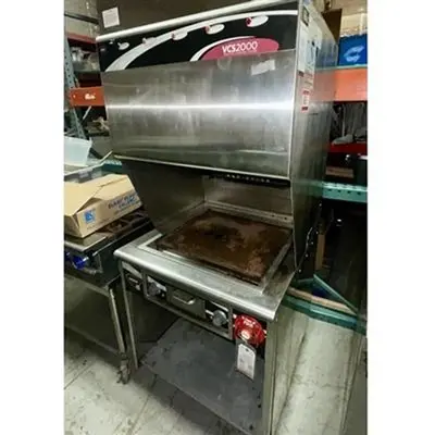 USED WELLS WVG-135