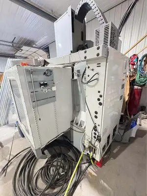 2007 HAAS VF-2SS Vertical Machining Centers | 520 Machinery Sales LLC (2)