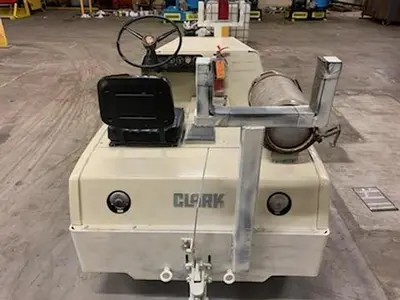 USED CLARKE CT30