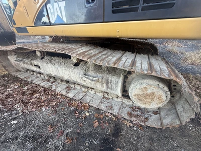 Used 2008 Caterpillar 345CL Excavators Massachusetts US | Zadoon Equipment #1480644