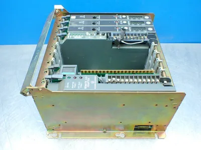 Used ALLENBRADLEY 1771A2B PLC Chassis Ohio US | HGR 24 #1084901