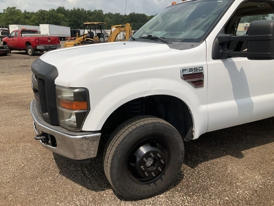 Used 2008 FORD F350 Pickup Trucks Michigan US | Miedema Asset Management Group #1314112