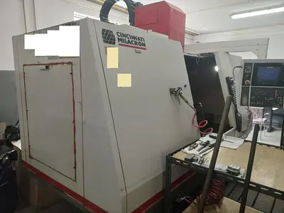 Used CINCINNATI MILACRON SABRE 1000 Vertical Machining Centers CZ | Amaron s.r.o. #1056725