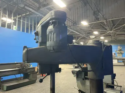 Used _UNKNOWN_ _UNKNOWN_ Radial Drills Ohio US | HGR 24 #1316127