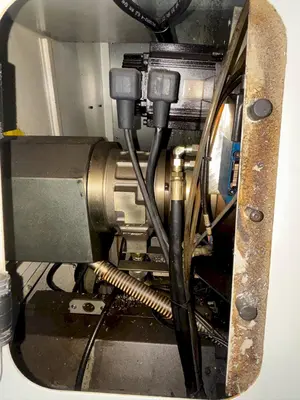 USED HAAS SL-20T VOP-D