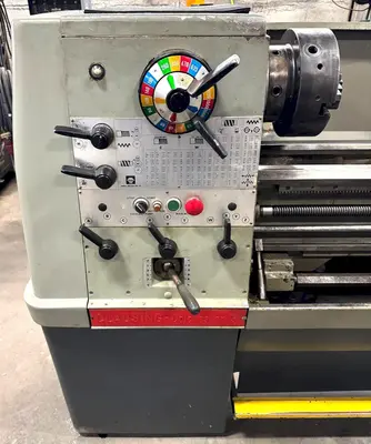 USED CLAUSING COLCHESTER 15"