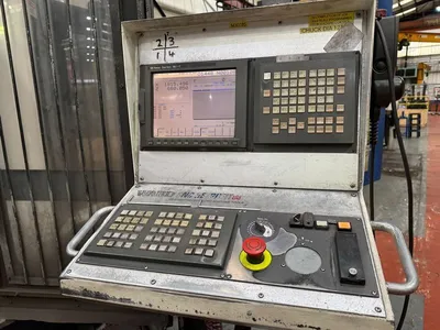 WEBSTER BENNETT CNC Boring Mill CNC Machines | Bowland Trading Ltd (3)