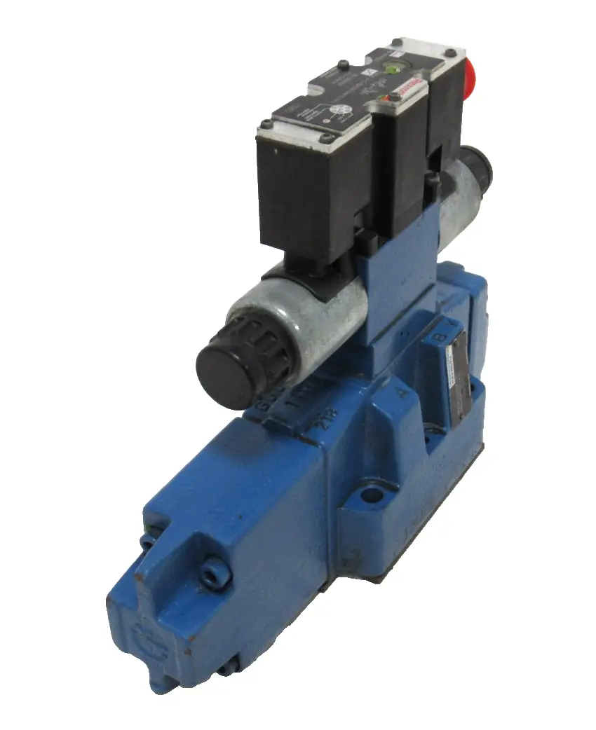 REFURBISHED REXROTH R900925527 VALVE 3DREPE6C-20/25EG24K31A1V