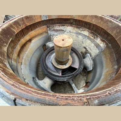 USED METSO HP300