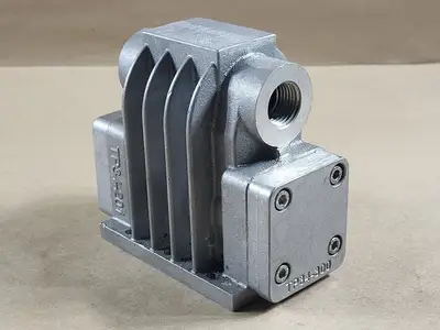 Air Valve Assembly Kit P34-200