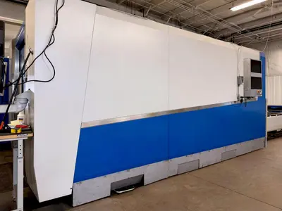 Used 2020 KNUTH ACE LASER 3015 2.0 IPG Laser Cutters | Machine Factory Outlet #1267022