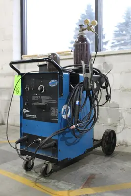 MILLER SYNCROWAVE 180 SD Arc Welders | Levy Recovery Group (3)