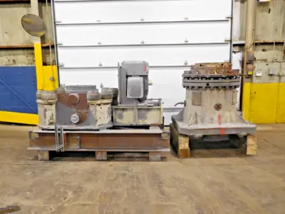 Used _UNKNOWN_ _UNKNOWN_ Cone Crushers Ohio US | Equipment Recovery Corp. #1331805