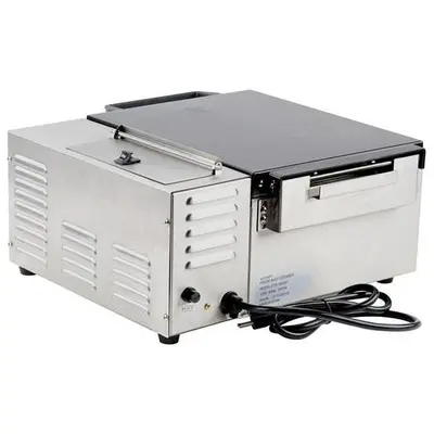 Fresh Shot Countertop Steamer - 120V / 1800W