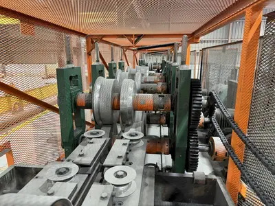 Used BRADBURY N/A Roll Formers Ohio US | G-2000, Inc. #1256553