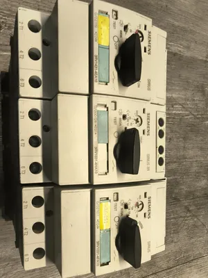 Siemens 3RV1431-4EA10 Motor Starter | ESS Industrial Equipment Sales (4)