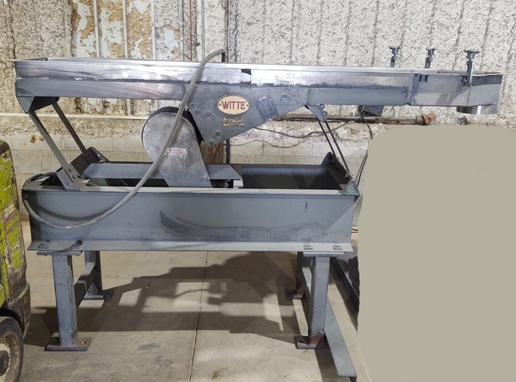 Used Witte _UNKNOWN_ Vibratory Screens Kentucky US | Edwards Industrial Repair #1016362