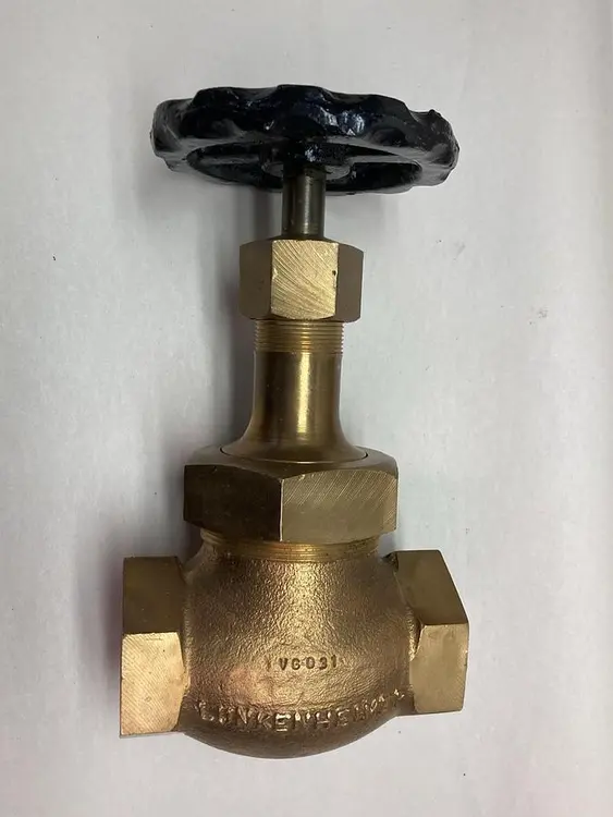 New | in-Stock LUNKENHEIMER FIG 123 Valves/Fittings Ohio US | Surplus Asset Holdings #1365721