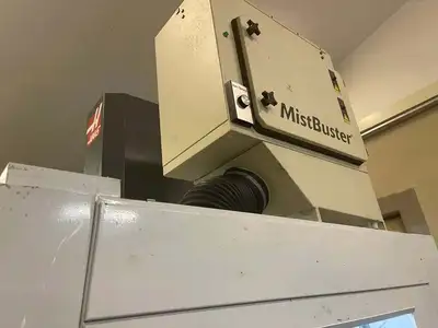 2018 HAAS VF-2SSYT Machining Centers, Vertical | Asset Exchange Corporation (7)