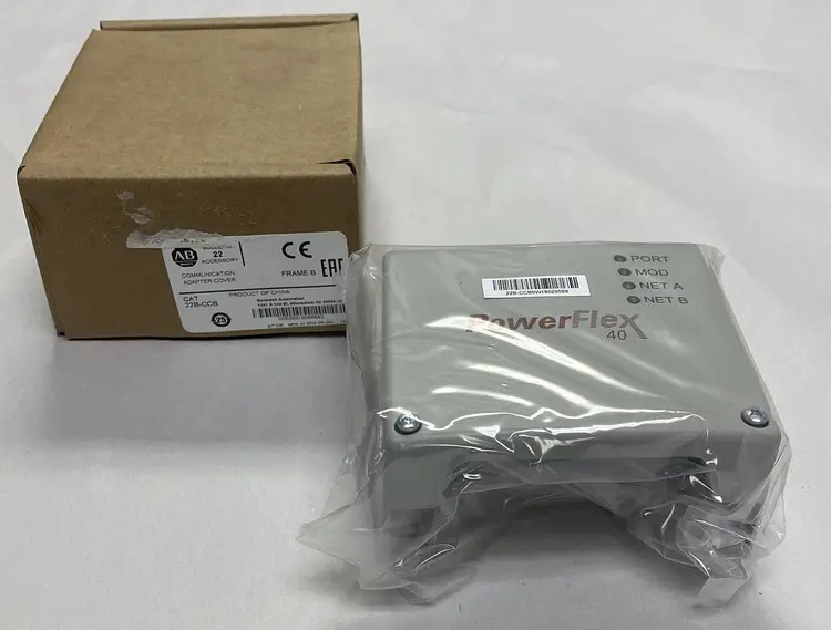 New | in-Stock ALLEN-BRADLEY 22B-CCB Misc Electrical & Power Parts Ohio US | Surplus Asset Holdings #1239892
