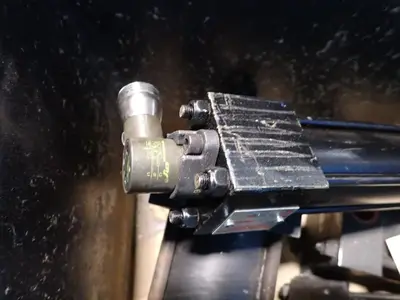 Peninsular Cylinders  Pneumatic Cylinder