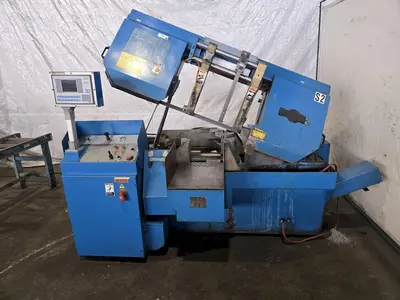 Used DOALL C-4100NC Horizontal Band Saws Ohio US | G-2000, Inc. #1283651