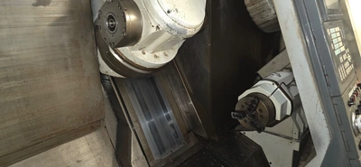 1999 MAZAK INTEGREX 200SY 5-Axis or More CNC Lathes | Toolquip, Inc. (4)