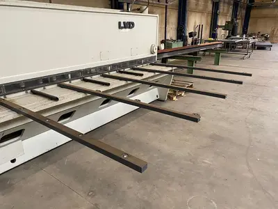 USED LVD MVS 6200 X 4 MM