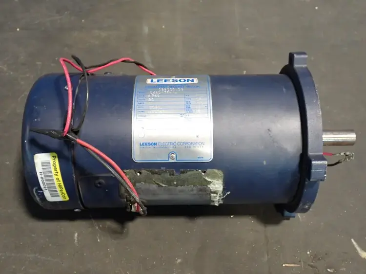 Used LEESON C42D17FK1A Motors (misc) Ohio US | HGR 24 #968335