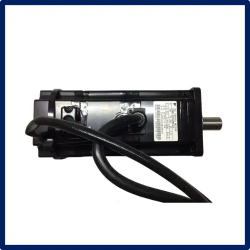 Used MITSUBISHI SGM-02VGNK83 Servo Motors Texas US | CNC TOOLS LLC #889834