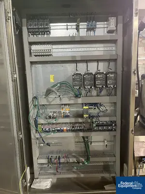 USED Antares Vision Group Antares Vision Omnivision Serialization System, Model VM1700_007