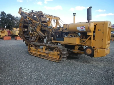 Used CLEVELAND 247 Trenchers California US | Western Trencher & Equipment, Inc. #1497728