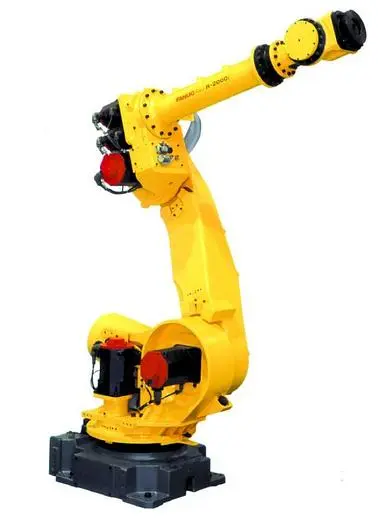 Used FANUC R-2000IA/165F Robots Michigan US | RAB Industries, Inc. #184161